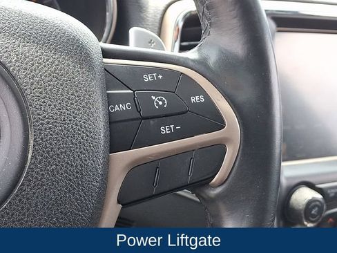 Used 2014 Jeep Grand Cherokee Limited AWD/4WD image 8