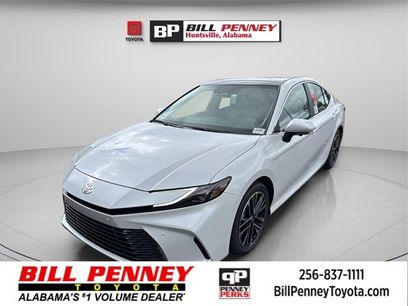 New 2026 Toyota Camry XLE