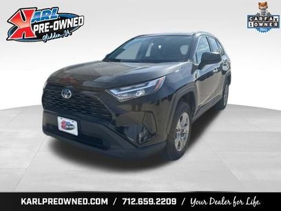 Used 2023 Toyota RAV4 LE