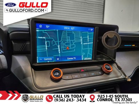 Used 2024 Ford Maverick Lariat w/ Black Appearance Package image 33