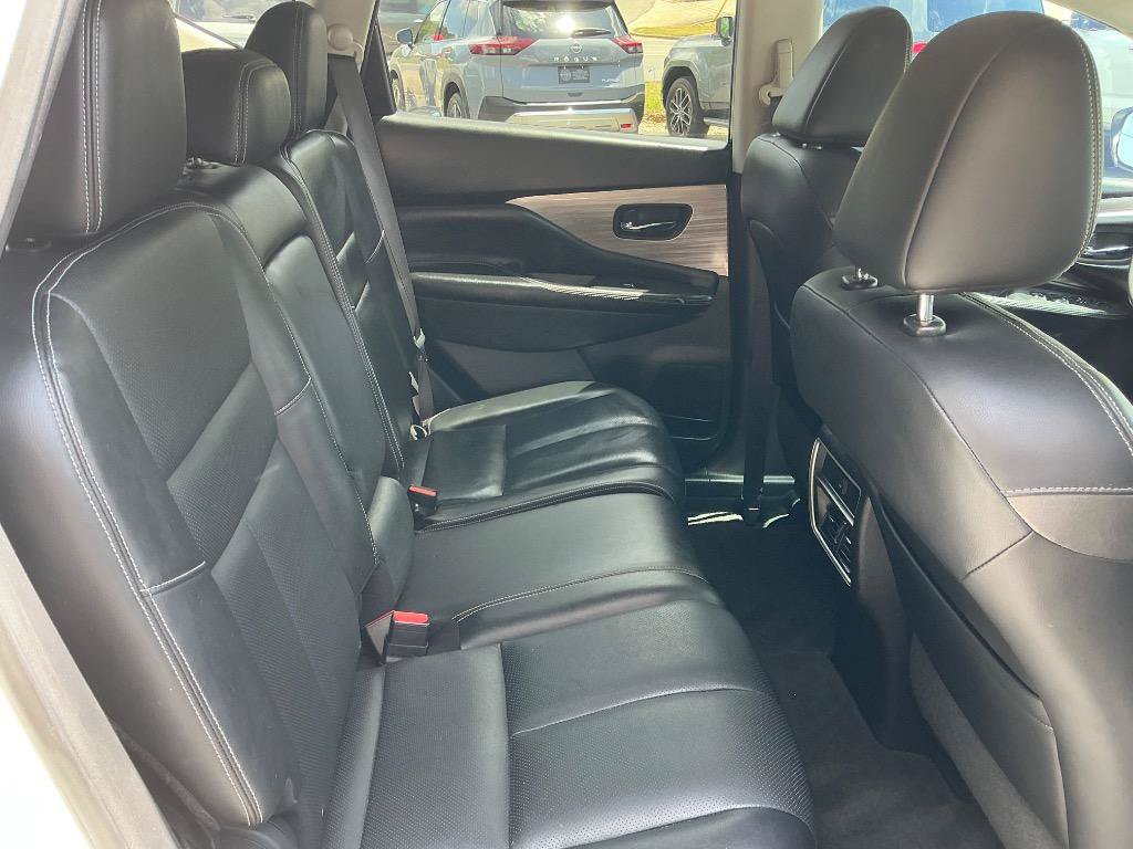 Used 2017 Nissan Murano SL FWD image 9