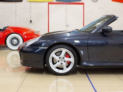 Used 2004 Porsche 911 Cabriolet image 5