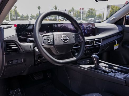 New 2026 Nissan Sentra SV FWD image 15