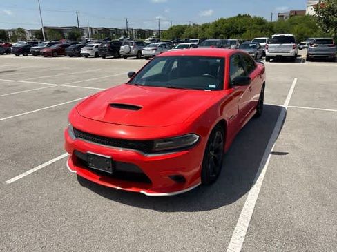 Used 2020 Dodge Charger R/T w/ Driver Convenience Group RWD image 1