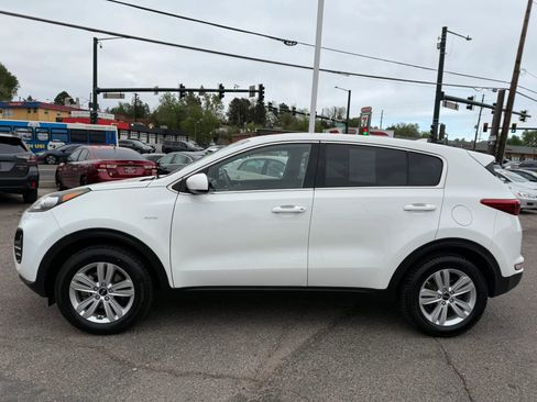 Used 2017 Kia Sportage LX AWD/4WD image 5