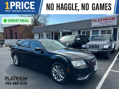 Used 2015 Chrysler 300 Limited w/ 300 Premium Group