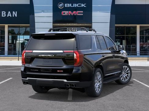 New 2026 GMC Yukon Denali w/ Advanced Technology Package AWD/4WD image 4
