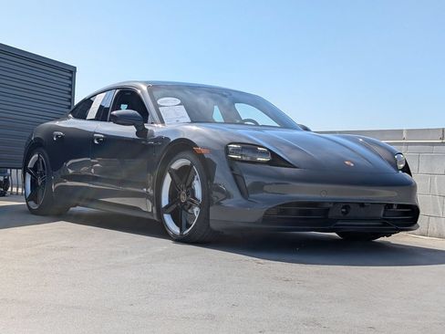 Certified 2023 Porsche Taycan RWD image 25