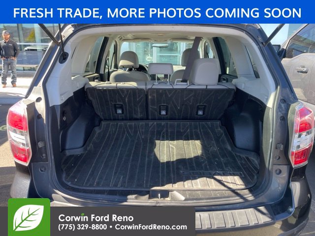 Used 2015 Subaru Forester 2.5i Limited AWD/4WD image 7