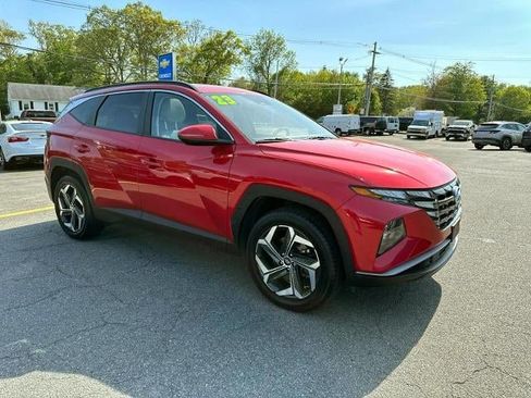 Used 2023 Hyundai Tucson SEL w/ Convenience Package AWD/4WD image 4