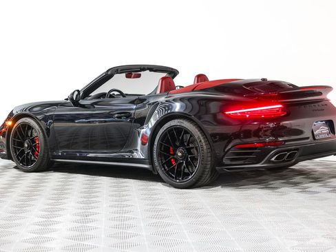 Used 2019 Porsche 911 Turbo AWD/4WD image 17