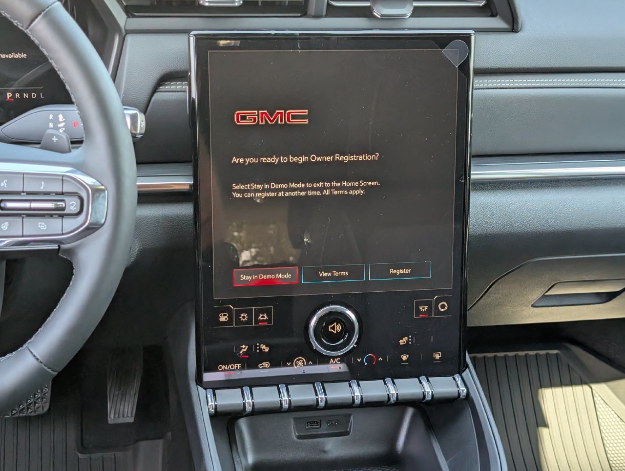 New 2027 GMC Terrain Elevation w/ LPO, Floor Liner Package FWD image 11