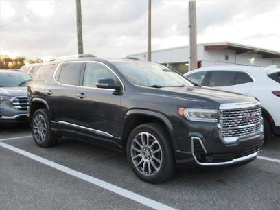 Certified 2023 GMC Acadia Denali w/ Denali Ultimate Package