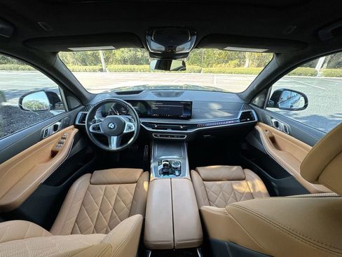 Certified 2025 BMW X7 xDrive40i w/ M Sport Package image 25