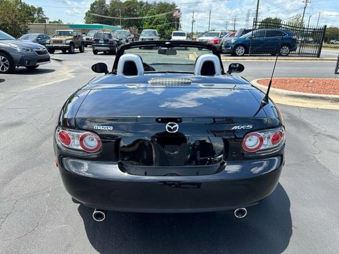 Used 2008 MAZDA MX-5 Miata Sport image 23