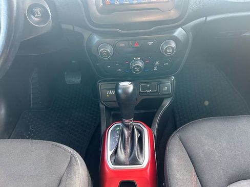 Used 2020 Jeep Renegade Trailhawk w/ Cold Weather Group image 16