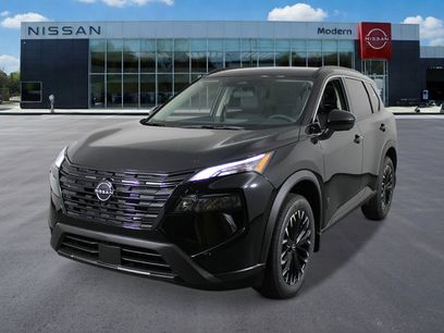 New 2026 Nissan Rogue Dark Armor