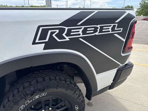 Used 2026 RAM 1500 Rebel w/ Rebel Level 1 Equipment Group AWD/4WD image 19