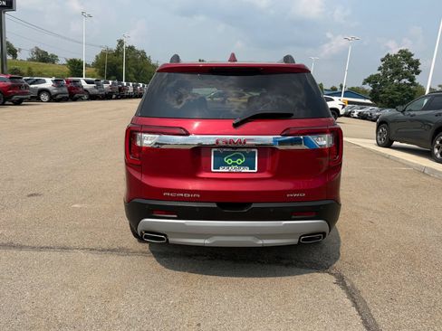 Certified 2021 GMC Acadia SLE w/ Driver Convenience Package AWD/4WD image 5