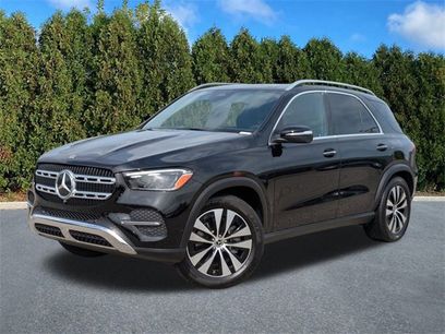 Used 2025 Mercedes-Benz GLE 350 4MATIC