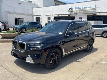 Used 2024 BMW X7 xDrive40i w/ Climate Comfort Package