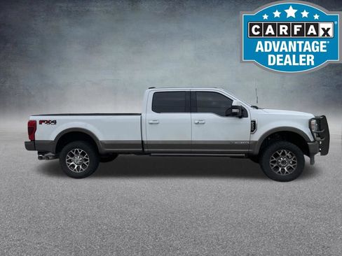 Used 2022 Ford F250 King Ranch w/ King Ranch Ultimate Package AWD/4WD image 1