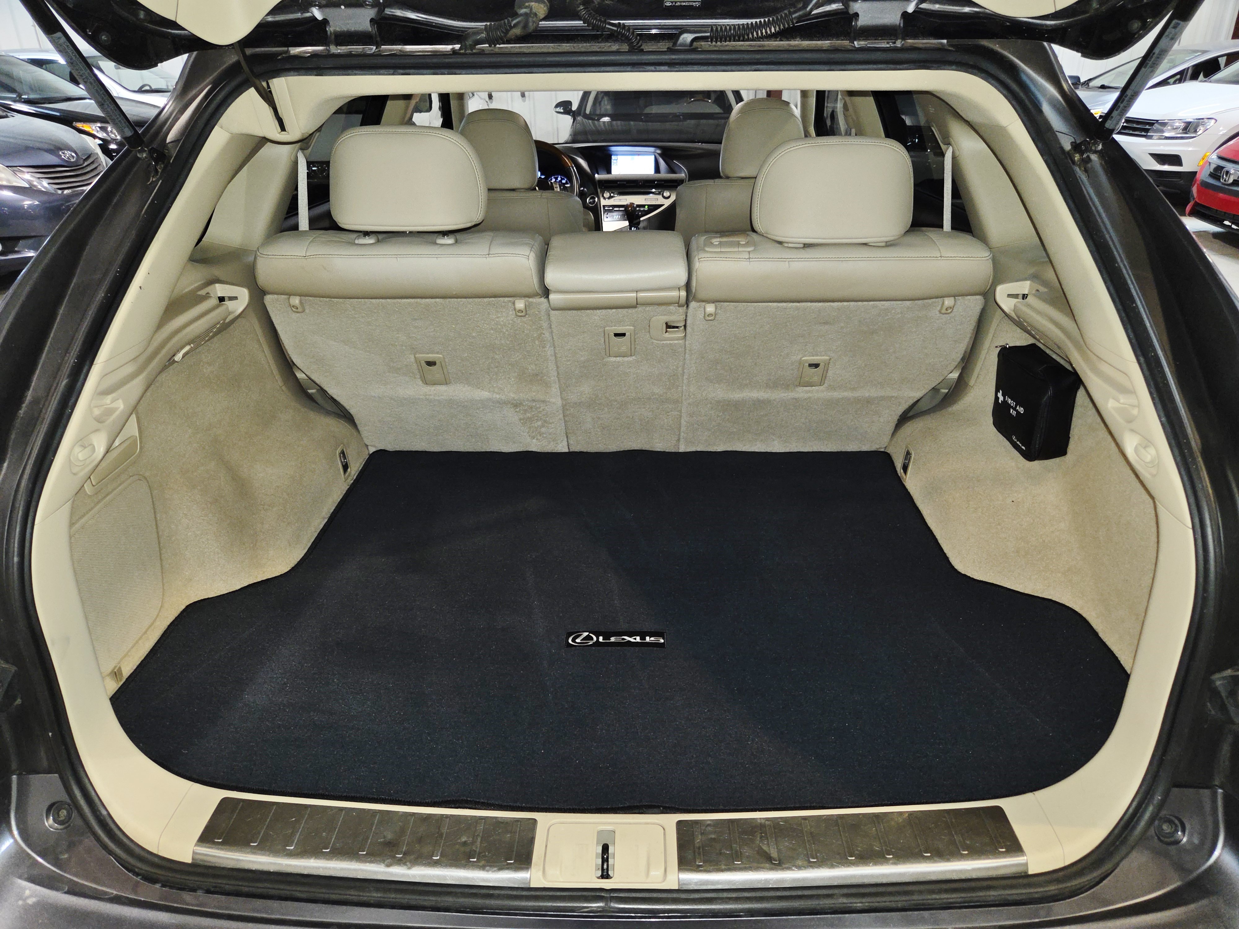 Used 2013 Lexus RX 450h FWD w/ Navigation Pkg image 22