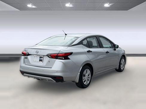 Used 2024 Nissan Versa S w/ Trunk Package image 9