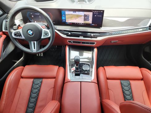 Used 2025 BMW X5 M Competition w/ Executive Package AWD/4WD image 24