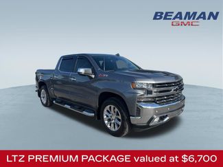 Used 2020 Chevrolet Silverado 1500 LTZ w/ LTZ Premium Package 360° Tour