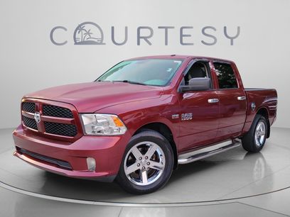 Used 2017 RAM 1500 Express w/ Express Value Package