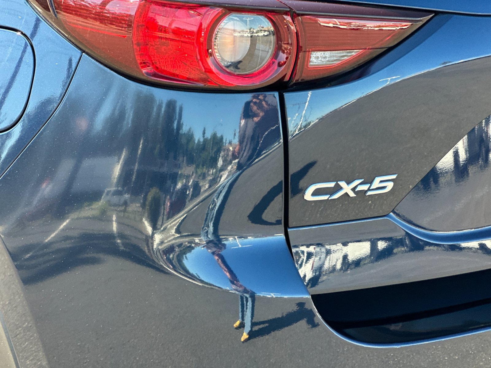 Used 2019 MAZDA CX-5 Touring FWD image 25
