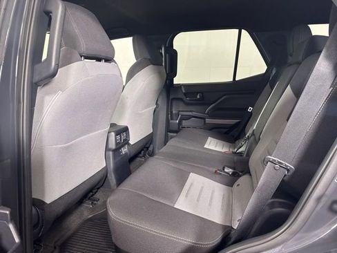 Used 2025 Toyota 4Runner TRD Off-Road image 12