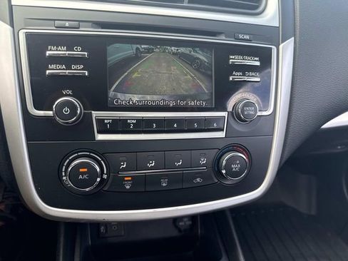 Used 2016 Nissan Altima 2.5 S w/ Power Driver Seat Package FWD image 29