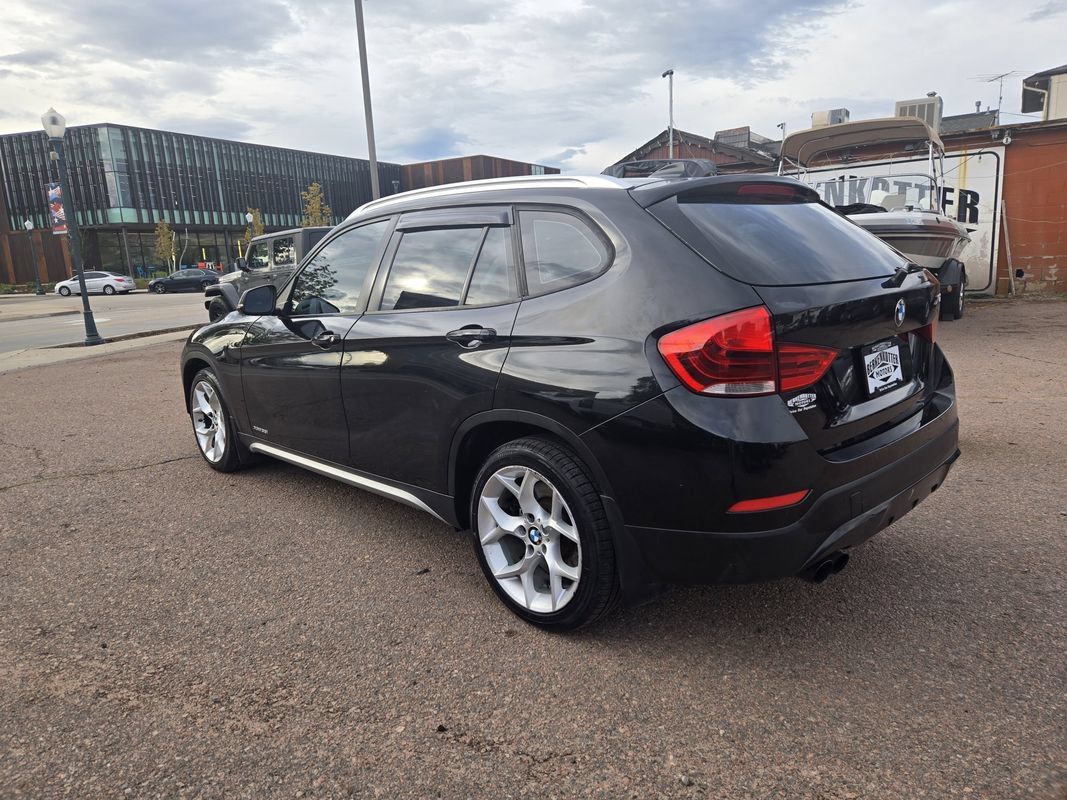 Used 2015 BMW X1 xDrive35i AWD/4WD image 9
