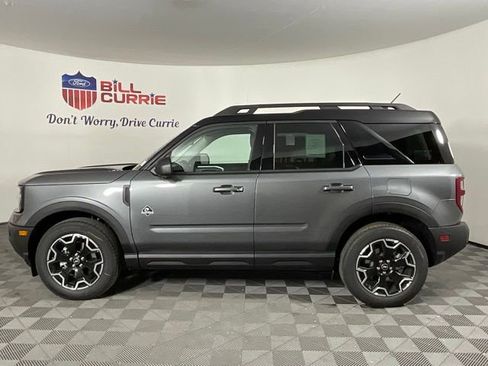 New 2025 Ford Bronco Sport Outer Banks w/ Outer Banks Tech Package+ image 6