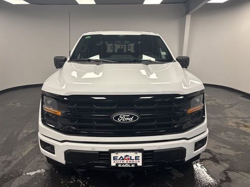 New 2026 Ford F150 XLT w/ Equipment Group 302A MID AWD/4WD image 3