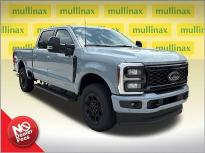 New 2026 Ford F250 Lariat w/ Black Appearance Package