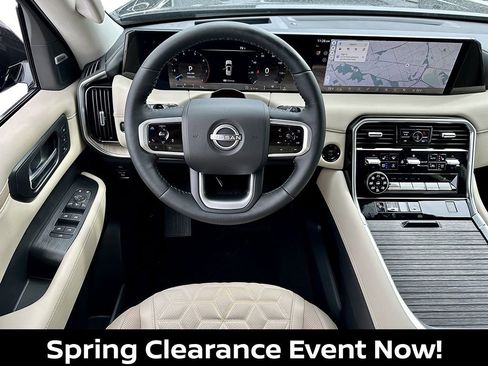 New 2025 Nissan Armada Platinum w/ Convenience Package image 23