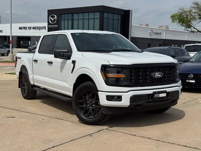Used 2024 Ford F150 STX w/ STX Black Appearance Package