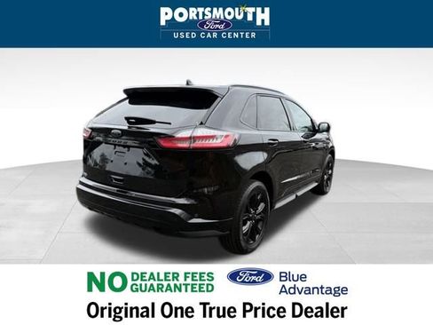 Used 2022 Ford Edge SE w/ Black Appearance Package image 23