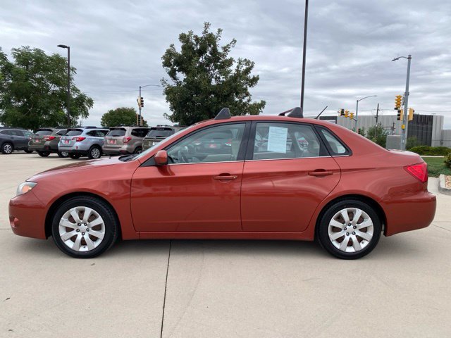 Used 2009 Subaru Impreza 2.5i AWD/4WD image 2