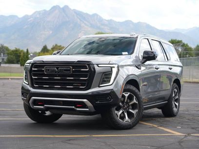 Used 2026 GMC Yukon AT4 Ultimate w/ LPO, Illumination Package