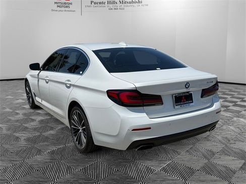 Used 2022 BMW 540i 540i image 7