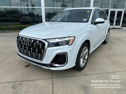 Certified 2025 Audi Q7 3.0T Prestige