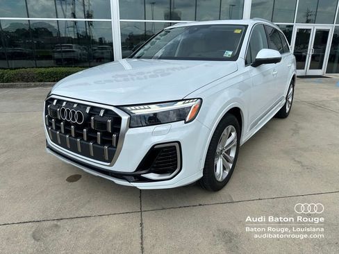 Used 2025 Audi Q7 3.0T Prestige AWD/4WD image 1