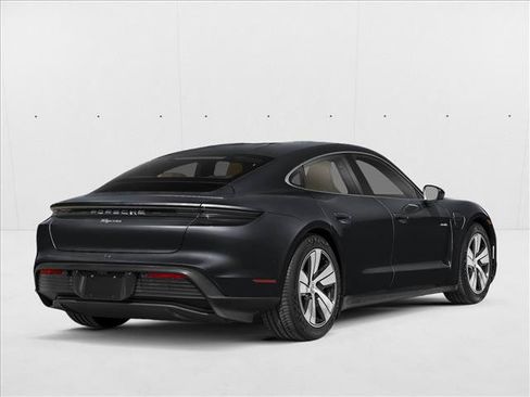 New 2026 Porsche Taycan AWD/4WD image 2