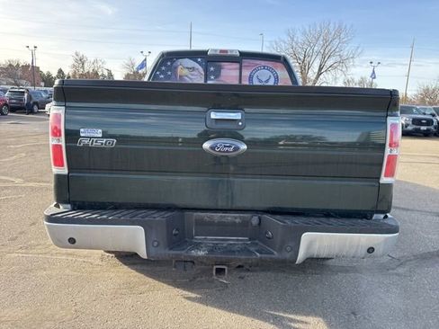 Used 2013 Ford F150 XLT w/ Luxury Equipment Group image 9