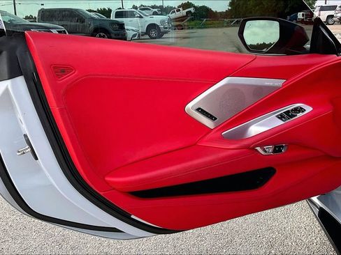 Used 2023 Chevrolet Corvette Stingray Premium Cpe w/ Z51 Performance Package RWD image 16