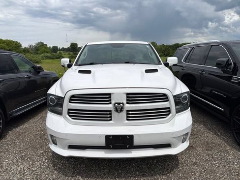 Used 2017 RAM 1500 Sport AWD/4WD image 2